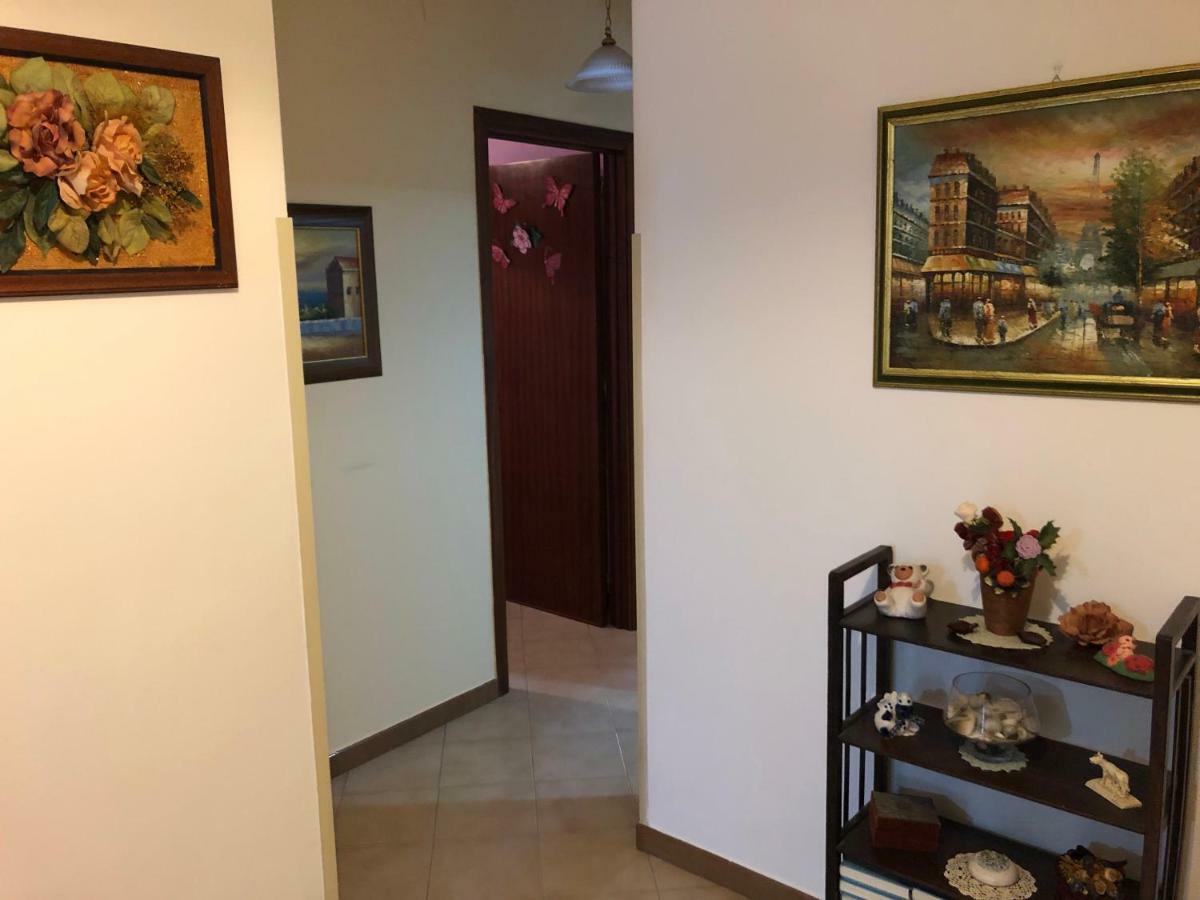 Locazione Turistica F.G. Rando Daire Letojanni Dış mekan fotoğraf